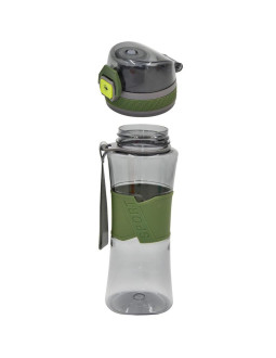 Bidon butelka sportowa dunlop 500ml zielony 2