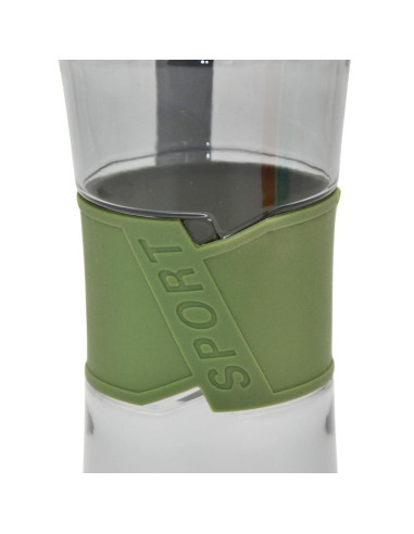 Bidon butelka sportowa dunlop 500ml zielony