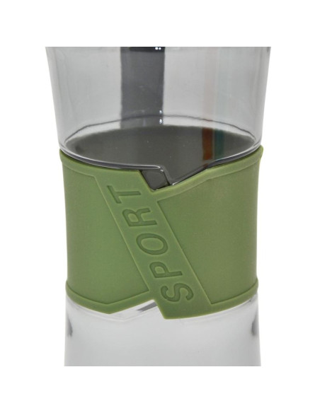 Bidon butelka sportowa dunlop 500ml zielony