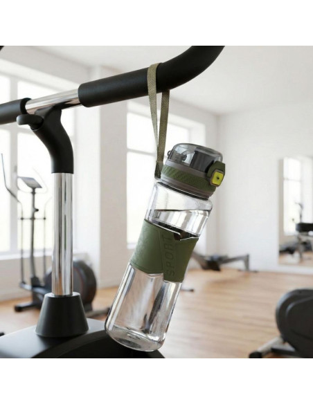 Bidon butelka sportowa dunlop 500ml zielony