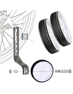 Kółka podporowe boczne enero do roweru 12-20" regulowane 2