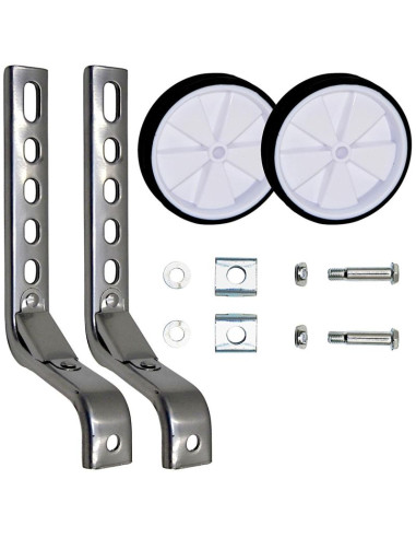 Kółka podporowe boczne enero do roweru 12-20" regulowane