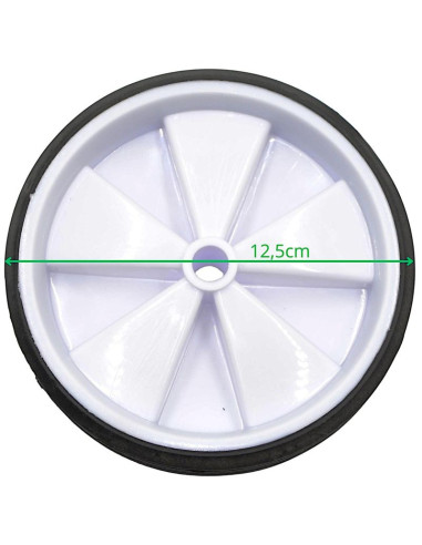 Kółka podporowe boczne enero do roweru 12-20" regulowane