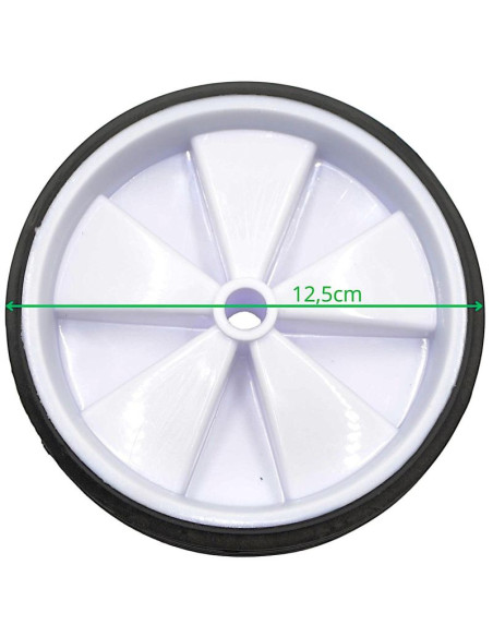 Kółka podporowe boczne enero do roweru 12-20" regulowane