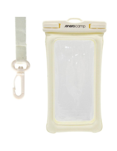 Wodoodporne etui pokrowiec na telefon 12x12cm tpu enero camp