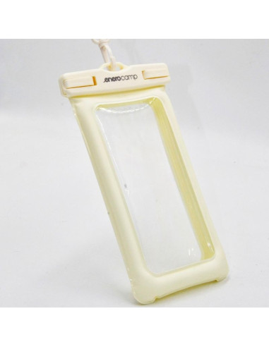 Wodoodporne etui pokrowiec na telefon 12x12cm tpu enero camp