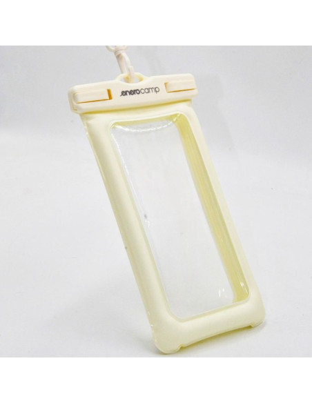 Wodoodporne etui pokrowiec na telefon 12x12cm tpu enero camp