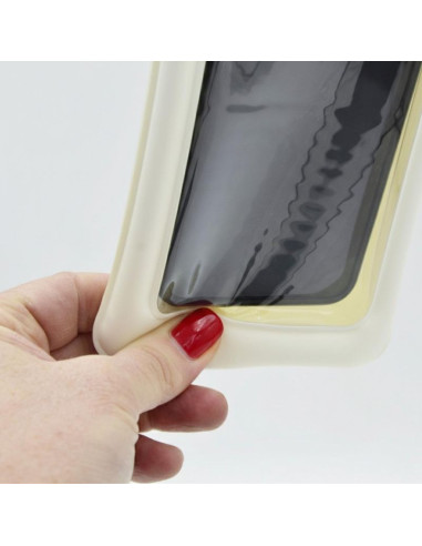 Wodoodporne etui pokrowiec na telefon 12x12cm tpu enero camp