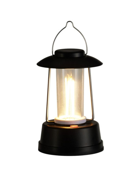 Latarka lampa camping baterie 12x8x8cm redcliffs