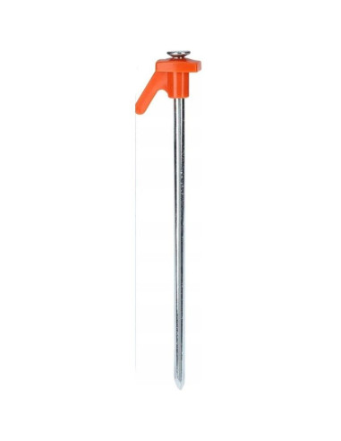 Śledzie do namiotu 21cm kpl 6szt metal plastik redcliffs