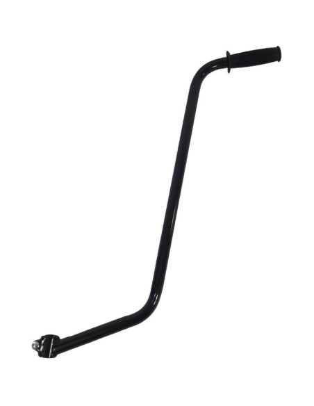 Prowadnik uchwyt do nauki jazdy na rowerze enero czarny