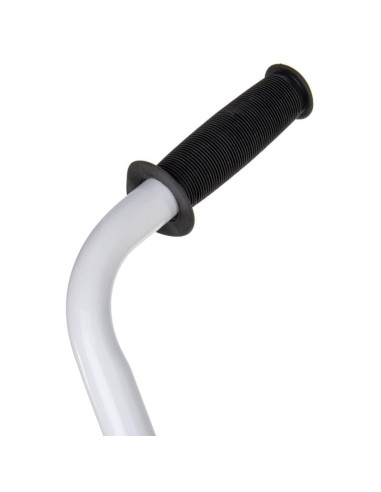 Prowadnik uchwyt do nauki jazdy na rowerze enero biały