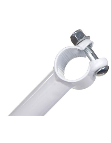 Prowadnik uchwyt do nauki jazdy na rowerze enero biały