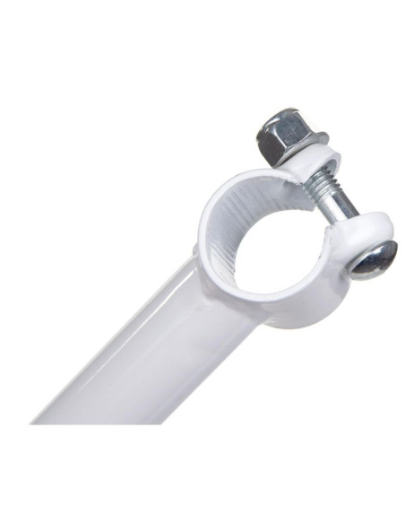 Prowadnik uchwyt do nauki jazdy na rowerze enero biały