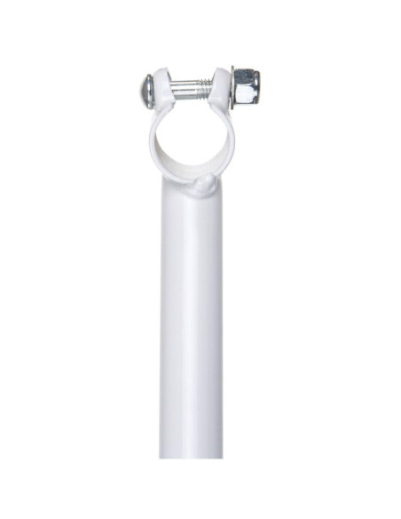 Prowadnik uchwyt do nauki jazdy na rowerze enero biały