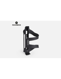 Rockbros uchwyt na bidon rowerowy 310047001 czarny
