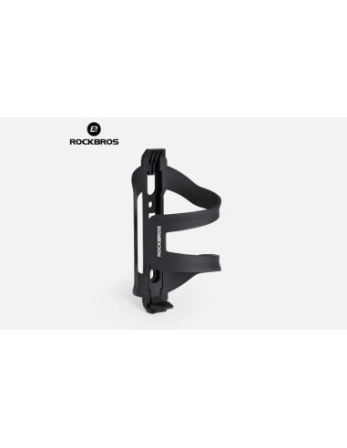 Rockbros uchwyt na bidon rowerowy 310047001 czarny