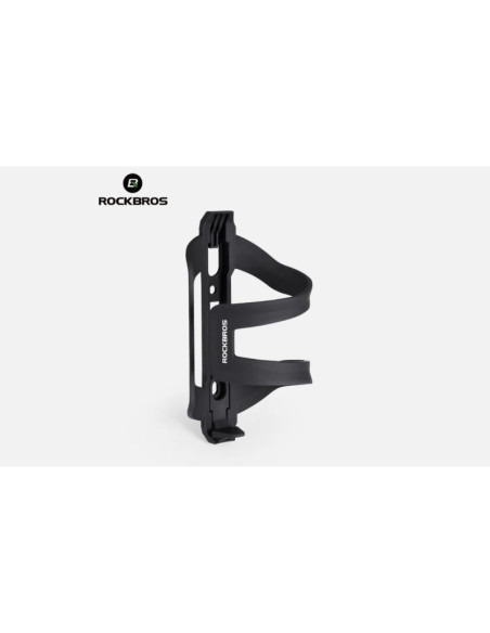 Rockbros uchwyt na bidon rowerowy 310047001 czarny