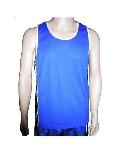 Koszulka bokserska masters - kbox-1q xxl