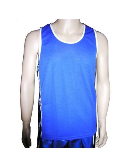 Koszulka bokserska masters - kbox-1q xxl