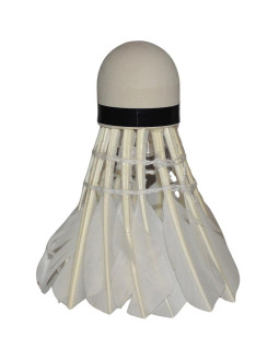 Lotka badminton z piór 3 szt led enero 2