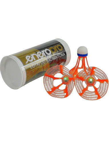 Lotka badminton air shutter led 3szt enero pro