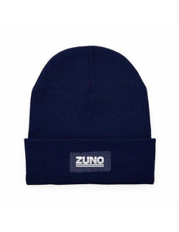 Zuno czapka treningowa granatowa