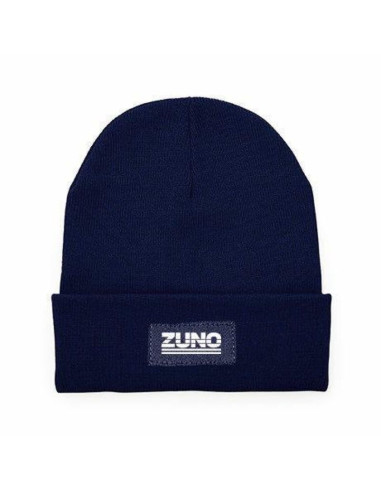 Zuno czapka treningowa granatowa
