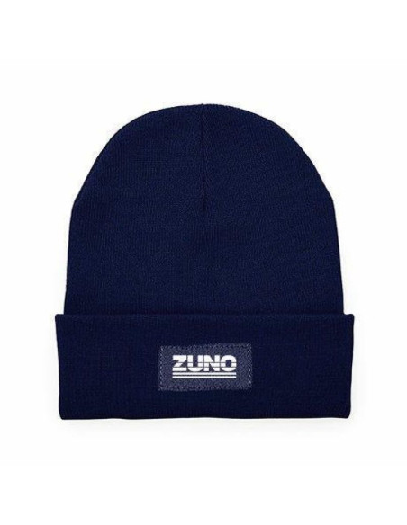 Zuno czapka treningowa granatowa
