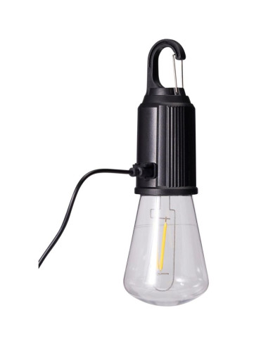 Latarka lampka turystyczna 17cm redcliffs