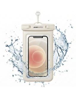 Wodoodporne etui pokrowiec na telefon 12x12.5cm pvc enero camp