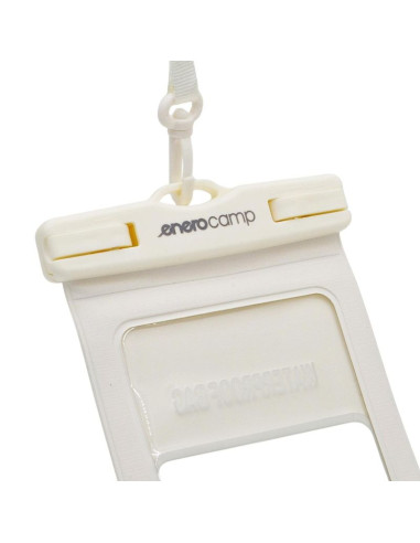 Wodoodporne etui pokrowiec na telefon 12x12.5cm pvc enero camp