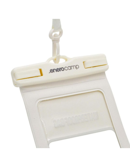 Wodoodporne etui pokrowiec na telefon 12x12.5cm pvc enero camp