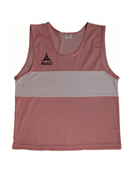 Select znacznik piłkarski junior różowy