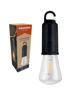 Latarka turystyczna led grundig