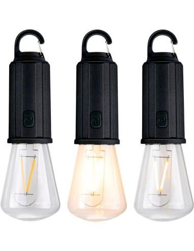 Latarka turystyczna led grundig