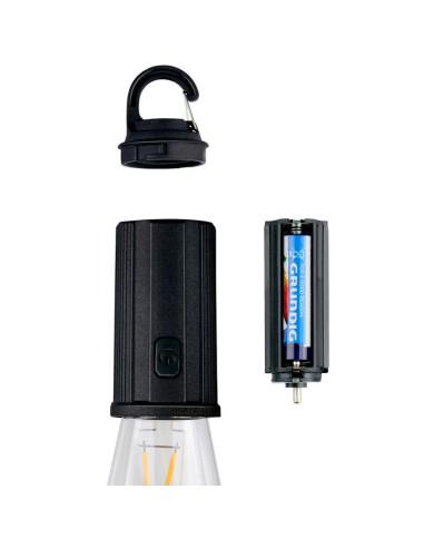 Latarka turystyczna led grundig