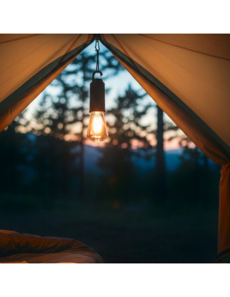 Latarka turystyczna led grundig