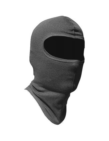 Kominiarka balaklawa rowerowa czarna bicycle gear