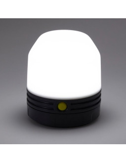 Latarka lampka turystyczna 8x9cm szara redcliffs 2