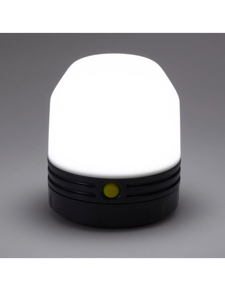 Latarka lampka turystyczna 8x9cm szara redcliffs