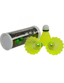 Lotka badminton nylon led 3szt enero