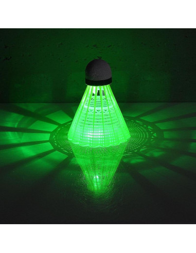 Lotka badminton nylon led 3szt enero