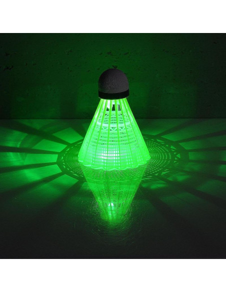 Lotka badminton nylon led 3szt enero