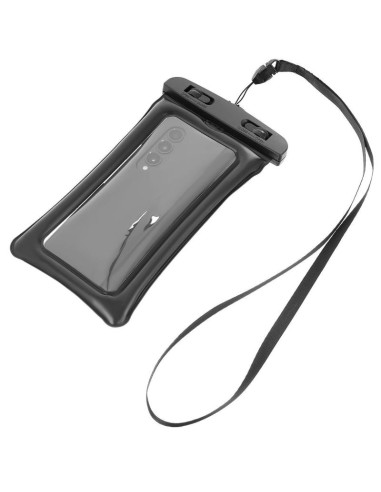 Wodoodporne etui pokrowiec na telefon pływający enero camp