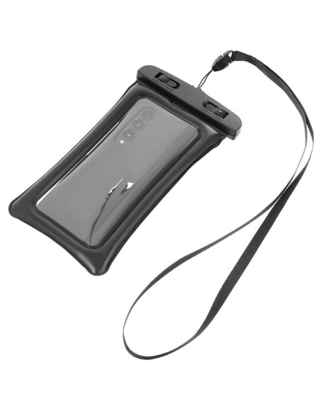 Wodoodporne etui pokrowiec na telefon pływający enero camp