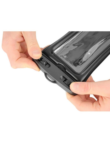 Wodoodporne etui pokrowiec na telefon pływający enero camp