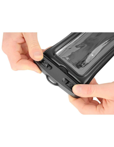 Wodoodporne etui pokrowiec na telefon pływający enero camp