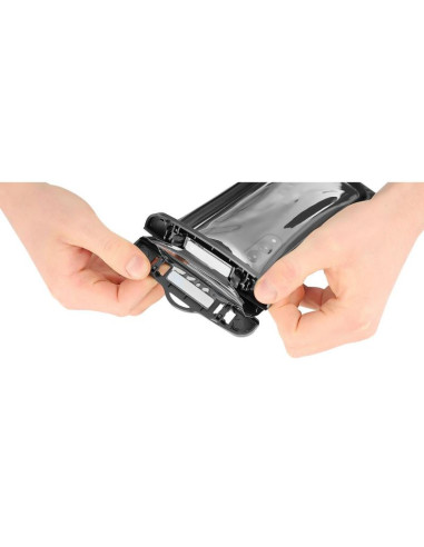 Wodoodporne etui pokrowiec na telefon pływający enero camp