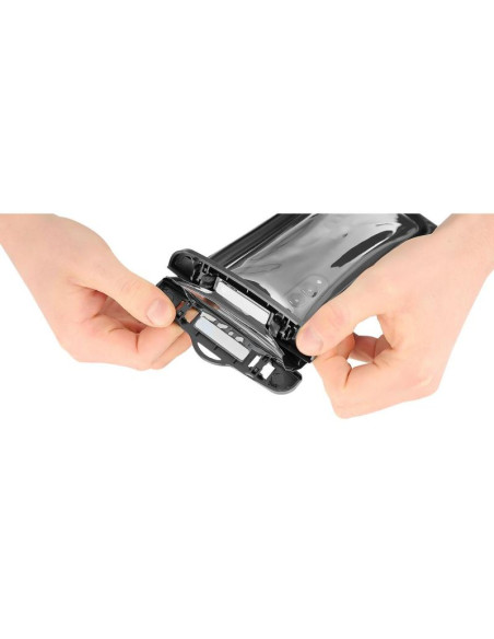 Wodoodporne etui pokrowiec na telefon pływający enero camp